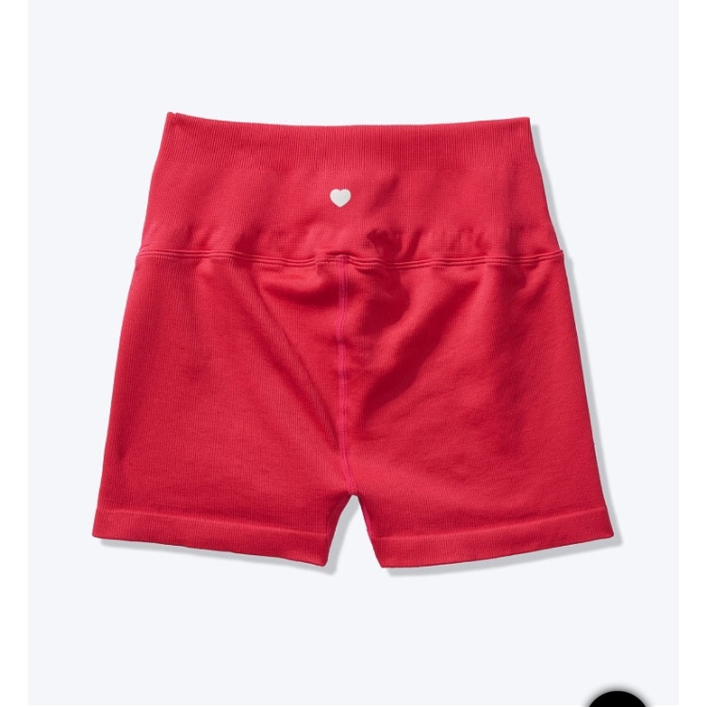Cherry Red Spiritual Gangster Loved Shorts